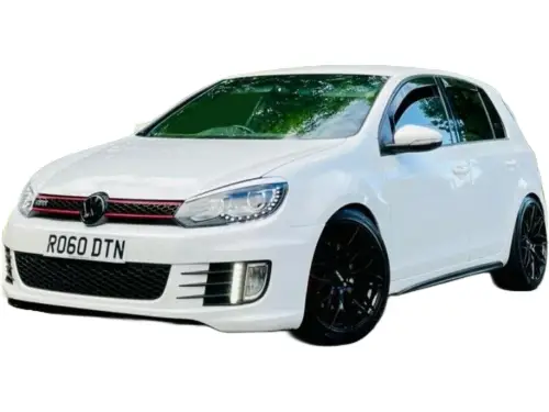 Volkswagen Golf GTI S-A RO60 DTN