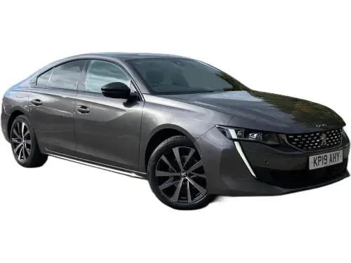 Peugeot 508 KP19 AHY