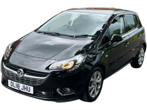 Vauxhall Corsa DL18 JHU