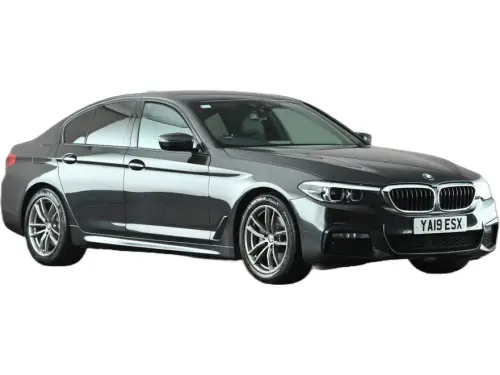 BMW 5 Series YA19 ESX