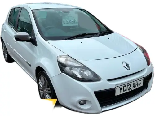 Renault Clio YC12 XHG