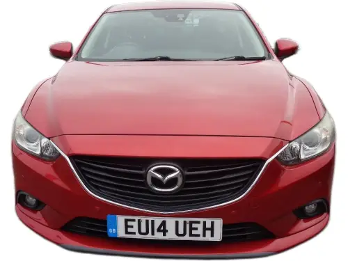 Mazda 6 EU14 UEH