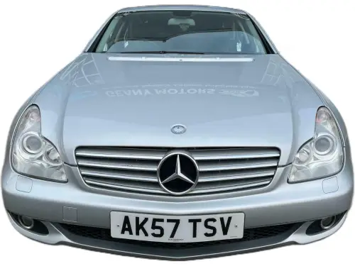 Mercedes-Benz CLS AK57 TSV