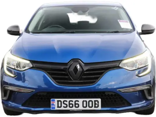 Renault Megane GT Line Nav TCe Auto DS66 OOB