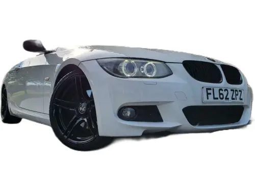 BMW 320d Sport Plus Edition FL62 ZPZ