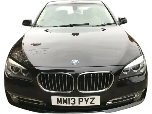 BMW 730d SE Auto MM13 PYZ