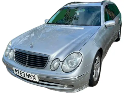 Mercedes-Benz E BT53 NKN