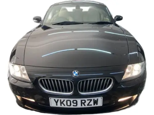 BMW Z4 YK09 RZW