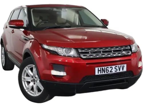 Land Rover Range Rover Evoque HN62 SVV