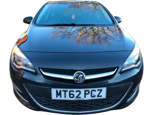 Vauxhall Astra MT62 PCZ