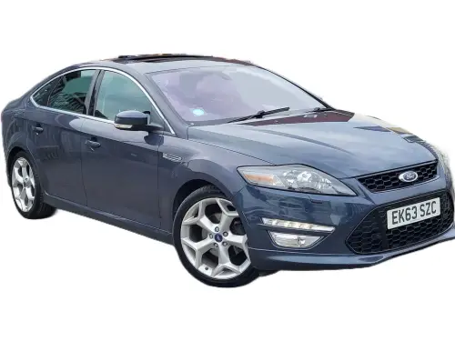 Ford Mondeo EK63 SZC