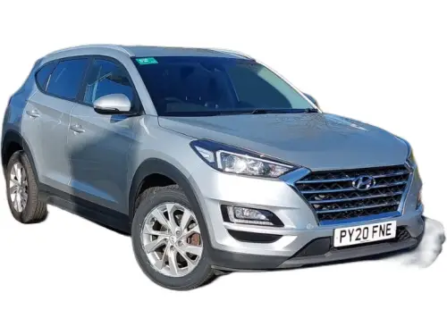 Hyundai Tucson PY20 FNE