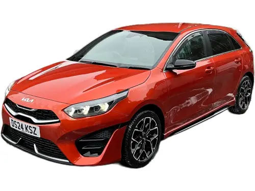 Kia Ceed GT-Line DS24 KSZ