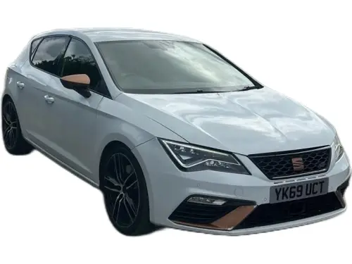SEAT Leon YK69 UCT