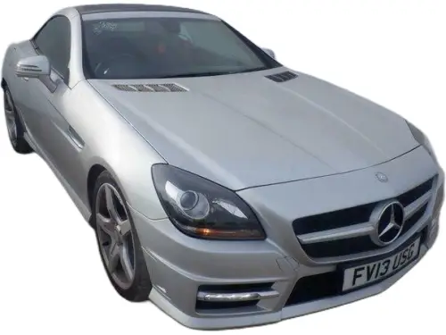 Mercedes-Benz SLK250 AMG Sport CDI Blue-CY A FV13 USG
