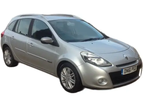 Renault Clio DN61 PGO