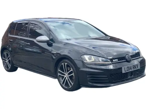 Volkswagen Golf GTD S-A LO14 RKV