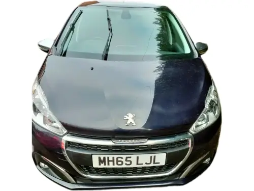 Peugeot 208 Allure MH65 LJL