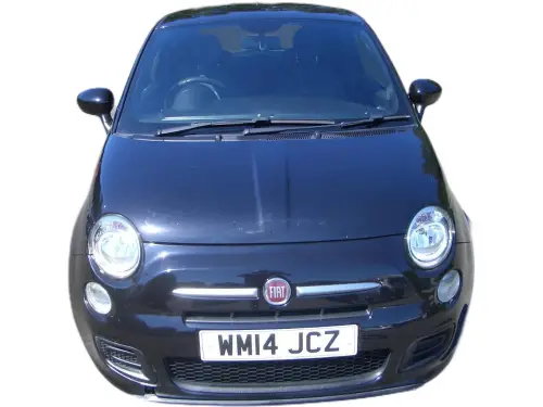 Fiat 500 WM14 JCZ