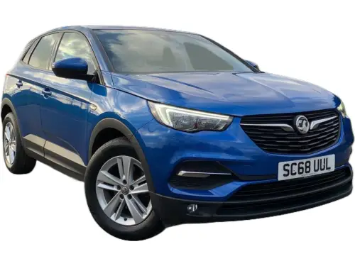 Vauxhall Grandland SC68 UUL
