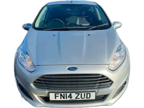 Ford Fiesta Zetec FN14 ZUD