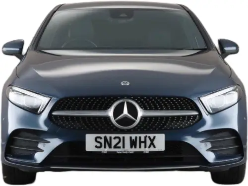 Mercedes-Benz A 250 AMG Line Executive E A SN21 WHX