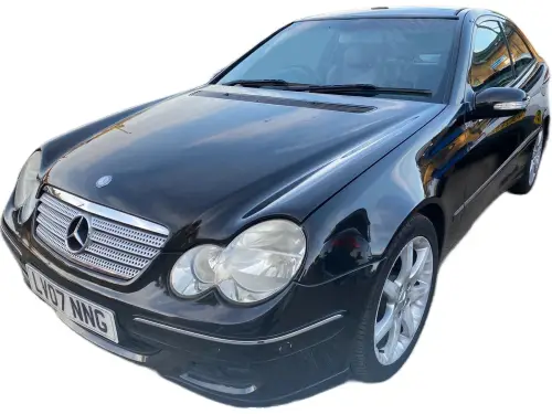 Mercedes-Benz C LV07 NNG