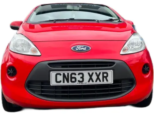 Ford KA CN63 XXR