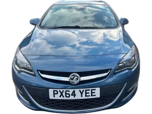 Vauxhall Astra PX64 YEE