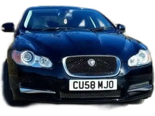 Jaguar XF Premium Luxury D V6 A CU58 MJO