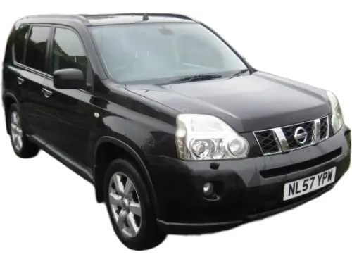Nissan X-Trail Aventura Expl dCi NL57 YPW