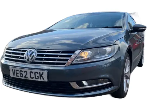 Volkswagen CC GT Bluemotion Technolgy TDI VE62 CGK