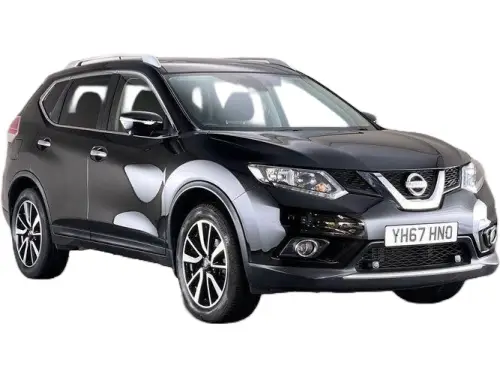 Nissan X-Trail YH67 HNO