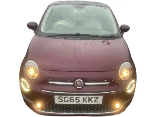 Fiat 500 SG65 KKZ