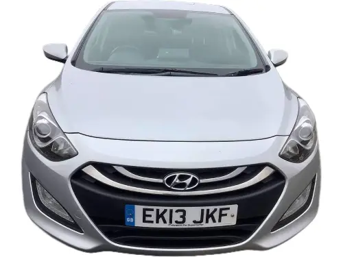 Hyundai I30 EK13 JKF