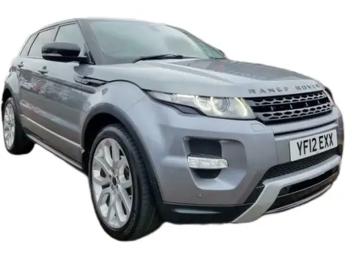Land Rover Range Rover Evoque YF12 EXX