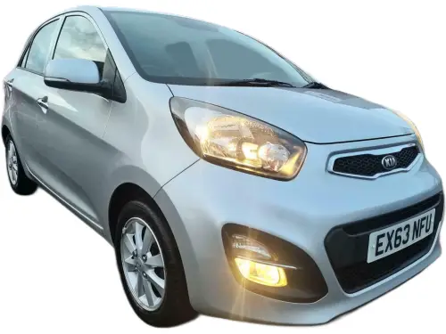 Kia Picanto 2 EX63 NFU