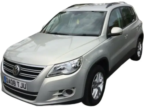 Volkswagen Tiguan S TSI 150 DA08 TJU