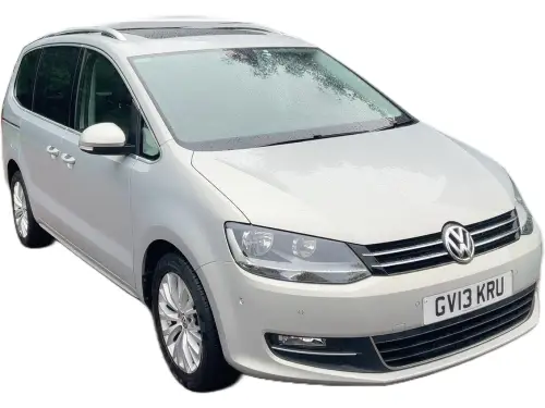 Volkswagen Sharan GV13 KRU