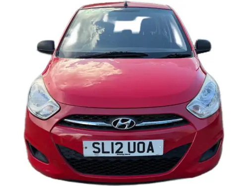 Hyundai I10 SL12 UOA