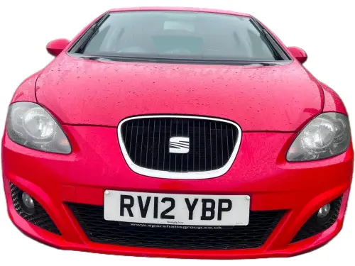 SEAT Leon RV12 YBP