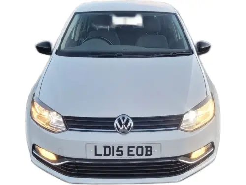 Volkswagen Polo LD15 EOB