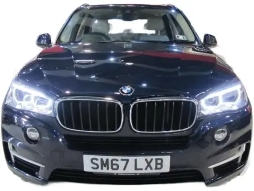 BMW X5 SM67 LXB