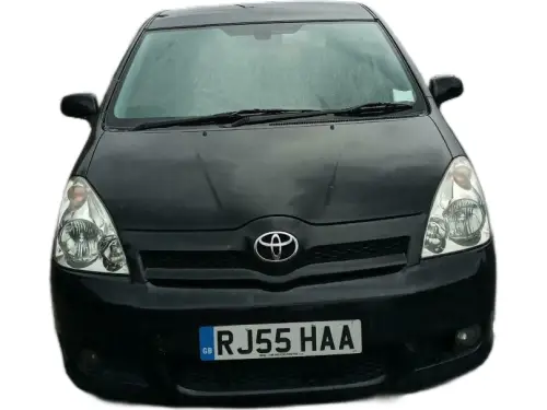 Toyota Corolla Verso D-4D T3 RJ55 HAA