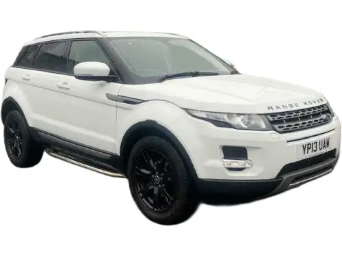 Land Rover Range Rover Evoque Pure T SD4a YP13 UAW