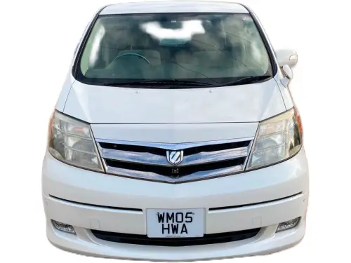 Toyota Alphard WM05 HWA