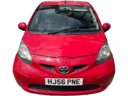 Toyota Aygo+ VVT-i HJ56 PNE