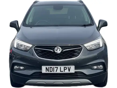 Vauxhall Mokka ND17 LPV