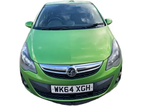 Vauxhall Corsa WK64 XGH
