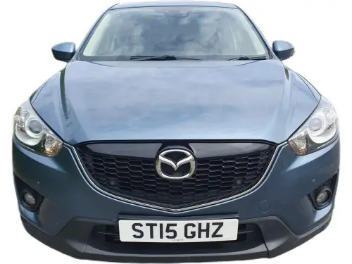 Mazda CX-5 ST15 GHZ
